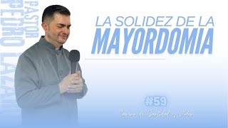 LA SOLIDEZ DE LA MAYORDOMIA  🔴🙌Servicio en vivo  10 de Noviembre 59 [upl. by Hofmann]