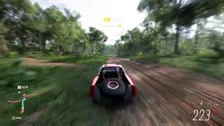 FH5 Vado del Rio Speed Trap 3 Star Run [upl. by Ariela]