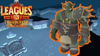 OSRS Boss guide 2023  Bandos  Leagues 4 [upl. by Dib]