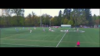 Madison Groshong  Valley Catholic High School vs Oregon Episcopal School 2024 [upl. by Ahsikyt]