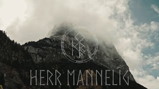 Bjorth  Herr Mannelig  Dark Folk  Viking inspired version [upl. by Eldred]