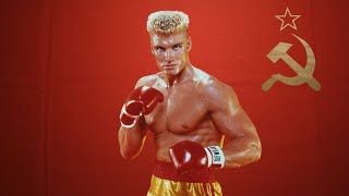 Ivan Drago Edit  Sudno [upl. by Ahsok916]