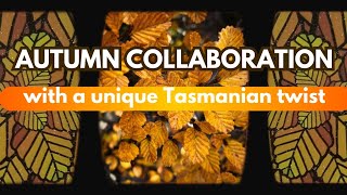 38 Tasmanian twist on Autumn  MiniScenes GB amp Crafty YouTubers United Collab miniscenesgb [upl. by Annahc]