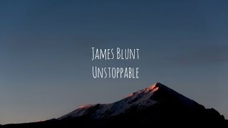 James Blunt  Unstoppable Tradução [upl. by Mirilla]