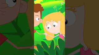 Jack Y Jill Rimas De Guardería Preescolar shorts reels trending musicainfantil niñosfelices [upl. by Livingstone547]