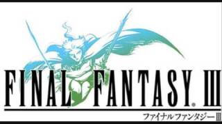 Final Fantasy III DS  08 Eternal Wind [upl. by Orfurd]