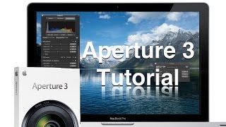 Aperture 3 tutorial [upl. by Alrrats]