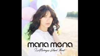 I Always Liked That Lyrics Piano Version by Maria Mena [upl. by Ydnih]