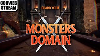 Monsters Domain  Героическое ограбление героев [upl. by Abibah]