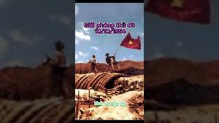 Ngày Giải phóng Thủ đô  Ngày 10 tháng 10 năm 1954 [upl. by Ennahs]