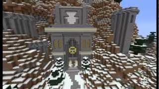 Minecraft Ironforge Trailler [upl. by Edwine]