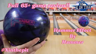 The Hammer Effect By Hammer Our honest opinion after 65 games 4k [upl. by Enilatan]