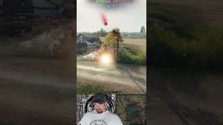 Der war knapp wot worldoftanks new fun funny dumm fox shorts gaming lustig shots fail [upl. by Bowen]