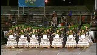 Merrie Monarch 2008  Hula Halau O Kamuela  Wahine Kahiko [upl. by Netsrejk]