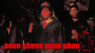 Dr Dre  Been There Done That ft EazyE Ice Cube [upl. by Ysnat306]