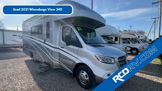 2021 Winnebago View 24D [upl. by Maggy]