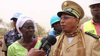 MINUSMA des Maliennes en parlent  Sidi Mohamed El Béchir Gouverneur de la région de Bandiagara [upl. by Ailey312]