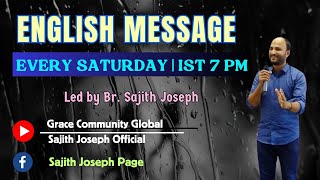 ENGLISH SESSION  BR SAJITH JOSEPH  16 MARCH 2024 [upl. by Darnall]