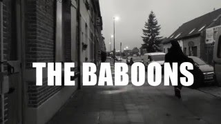 THE BABOONS  LET ME BE [upl. by Htrow]