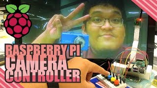 raspberrypi Camera Controller [upl. by Amethyst215]