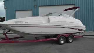 2000 Monterey 240 Explorer  Lodders Marine [upl. by Jelena]