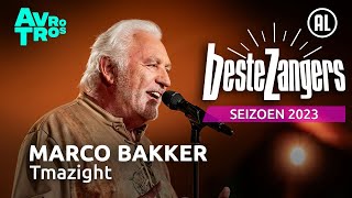 Marco Bakker  Tmazight  Beste Zangers 2023 [upl. by Pretrice]