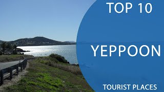 Top 10 Best Tourist Places to Visit in Yeppoon Queensland  Australia  English [upl. by Esej130]