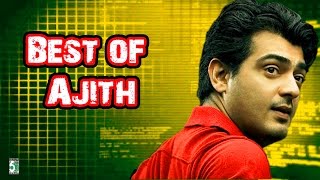 Best of Ajith Super Hit Famous  Audio Jukebox [upl. by Nairdna550]