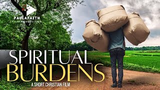 Set Me Free From This Burden  A short Christian Film [upl. by Gierk]