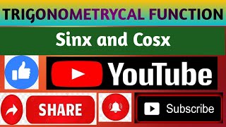 Graph of Sinx and Cosx In Hindi Maths 2024 TGT  PGT MATHEMATICAL [upl. by Philender]