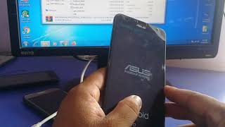 ASUS Z00LD FLASHING EASSY METHOD 100DONE amp AUTO RESTART SOLUTION [upl. by Uot]