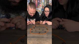 A Magnetic Board Game You HAVE To Try This boardgame couple [upl. by Aihsiym79]