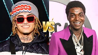 Lil Pump VS Kodak Black  Lifestyle Battle [upl. by Kcira]