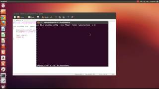 Compiling ObjectiveC on Linux [upl. by Akined31]