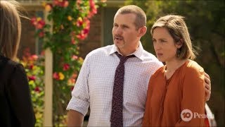 Sonya Toadie Leo Piper scene ep 8037 [upl. by Larson]