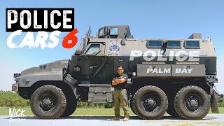 POLICE CARS MRAP SWAT TRUCK Palm Bay Police Department [upl. by Jacoby633]