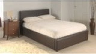 Birlea  Ottoman Bed Frame [upl. by Nehgem]