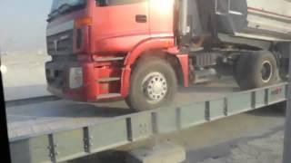 Pitless Weighbridge 100 ton [upl. by Cairns920]