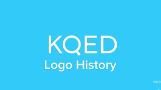 KQED Logo History 1953present [upl. by Bittner]