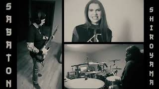 Shiroyama Sabaton Cover feat Valerie Chudentsova Kelly McGovern Foksigen [upl. by Fang]