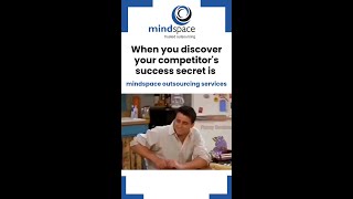 When you discover your competitors success secret is Mindspace Outsourcing 1mp4 [upl. by Elyl988]