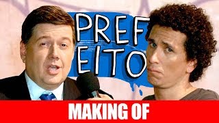 MAKING OF  PREFEITO [upl. by Pillihpnhoj944]