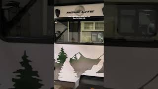 2025 Travel Lite Rv Rove Lite 14FL travellite rovelite traveltrailer rvlife [upl. by Caldeira]