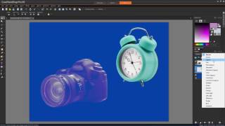 Using layer blend modes in PaintShop Pro [upl. by Shulman]