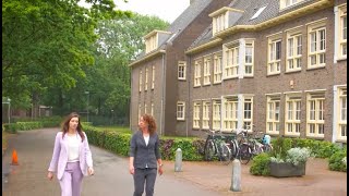 Ons Hart voor Innovatie 4 Ellen Schipper en GGZ NoordHollandNoord over 247 Zorg op Afstand [upl. by Oicul]