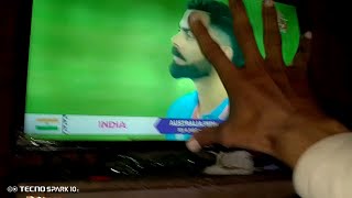 Last Moment Pakistan Fan Reaction Happy India Lost 🤣😃Go India Go [upl. by Mesics453]