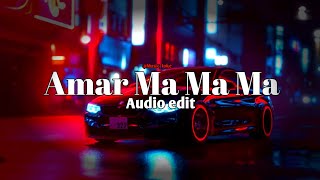 Dj Brunin XM  Automotivo amar ma ma ma edit audio [upl. by Etireugram660]