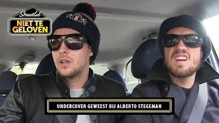 STREETLAB Undercover geweest bij Alberto Stegeman [upl. by Ojimmas]