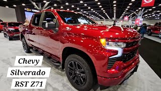 2024 Chevrolet Silverado RST Z71 [upl. by Maibach]