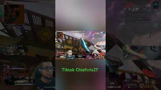 Un Pov del top 3 vantage apexlegends apexclip [upl. by Nodnalb]